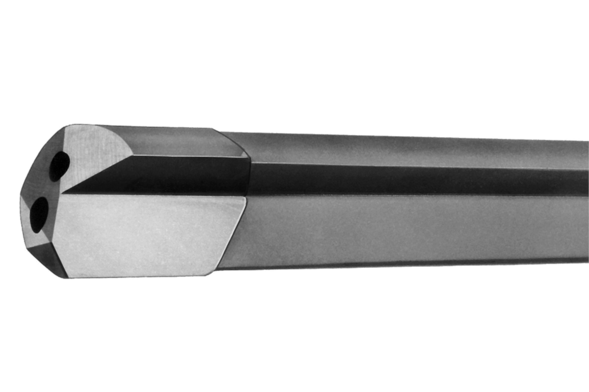 progrès-foret à tige ronde 8 pièces forets hélicoïdaux tige ronde en acier  à haute teneur en carbone accessoires de forage pour