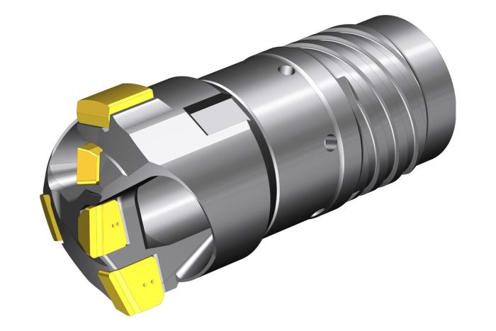 System Ejector Type 60 Ø 18.40 - 36.20 mm