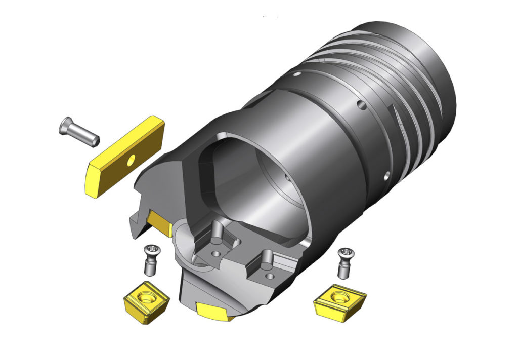 System Ejector Type 70E Ø 25.00 – 65.00 mm – botek