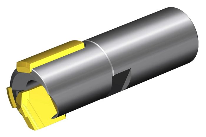 System BTA Typ 20 Ø 14,51 – 36,99 mm