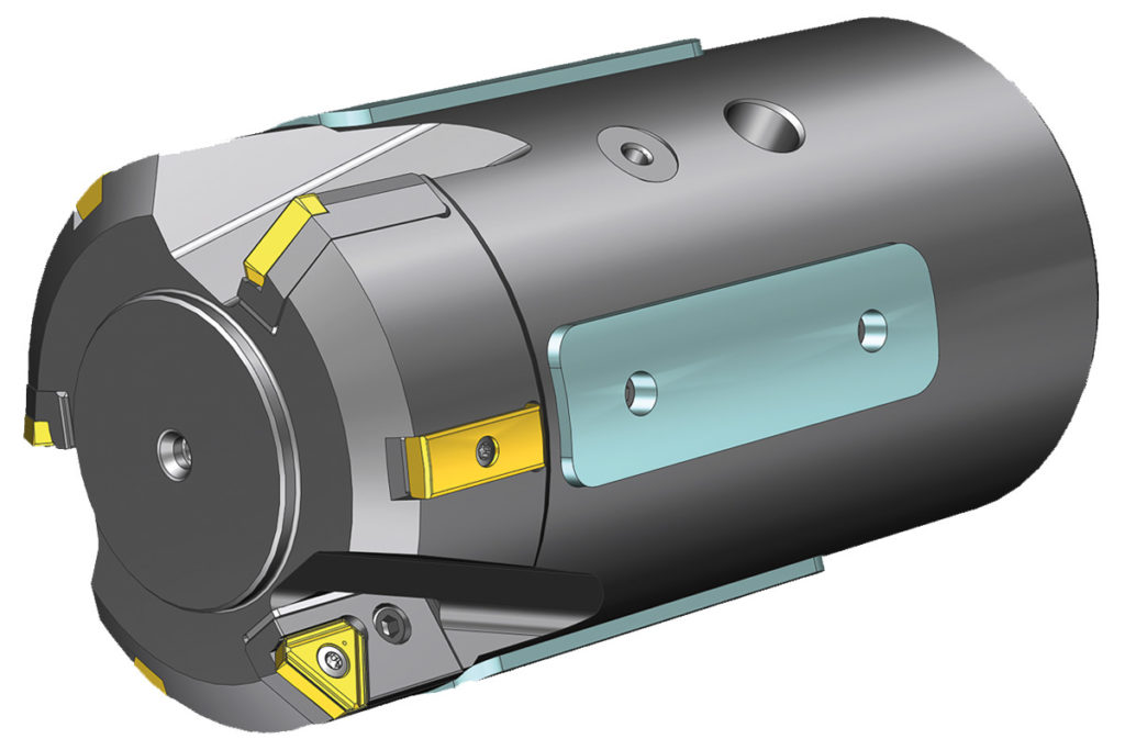 System BTA Typ 70A Ø 25,00 – 65,00 mm - botek