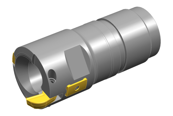 Système BTA Type 49 jusqu'à Ø 60,00 mm