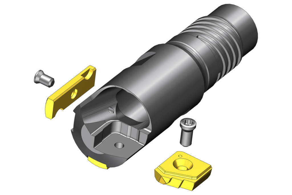System BTA Type 61 Ø 15.65 – 17.95 mm – botek