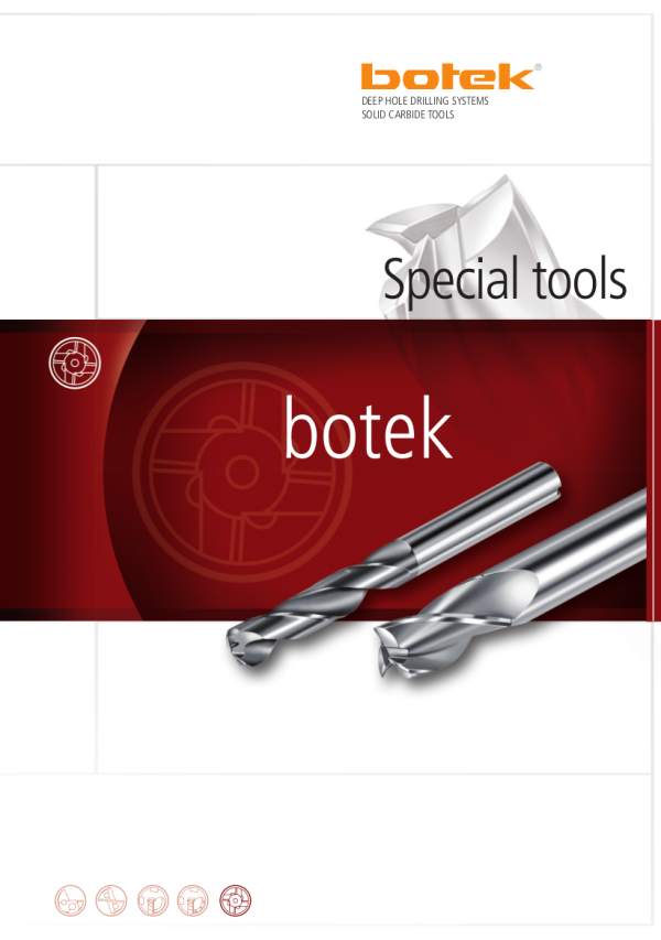 Catalog/ Order Data botek