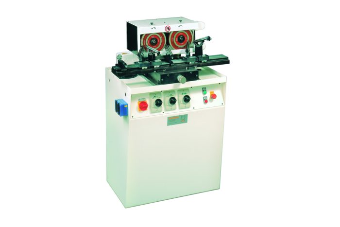 Mehrstationen-Schleifmaschine MS-12