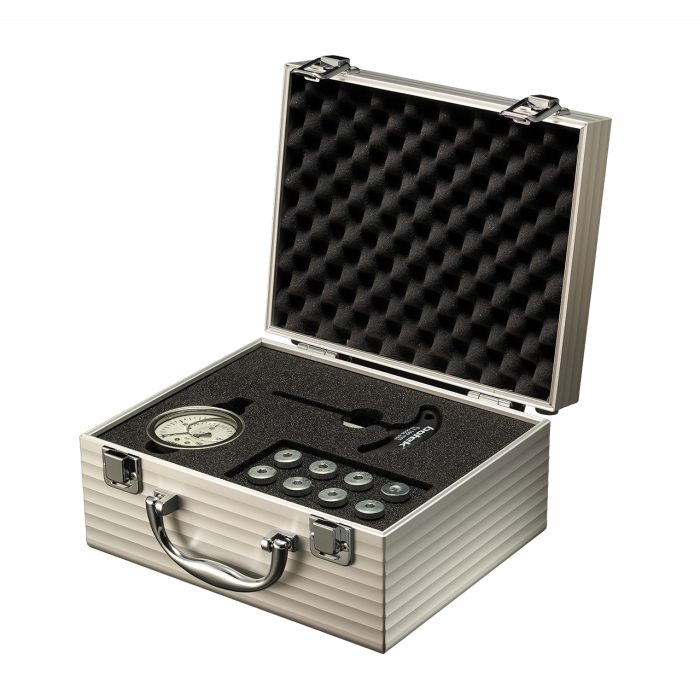 Valises de mesure de pression pour centres d'usinage