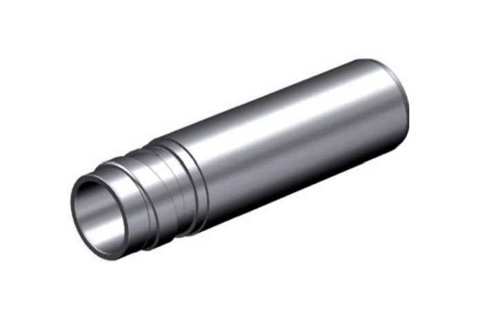 Bohrrohr Typ 25 25-0810