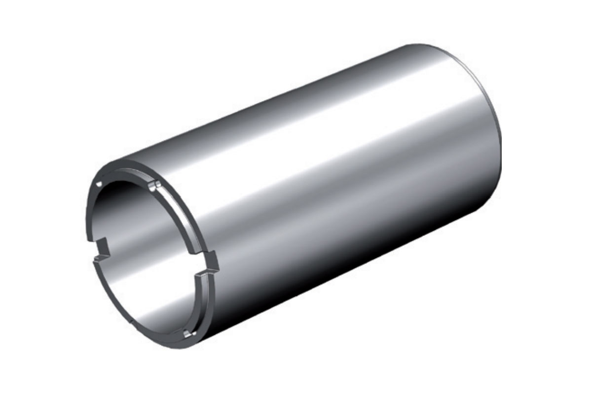 Bohrrohr Typ 45 45-3210